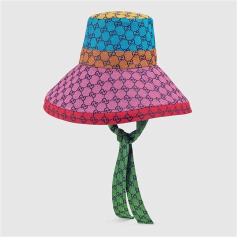 cappellini gucci|cappello gucci tarocco.